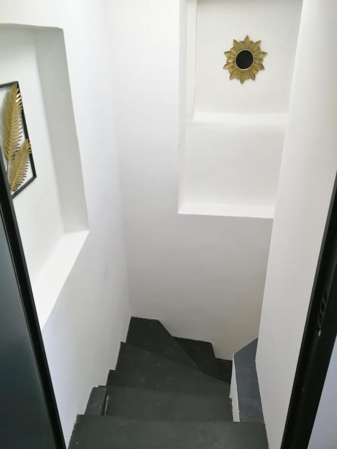 Cocoon Loft - Magnifique Loft Sous Toit, Refait A Neuf, Vues Splendides, Clim, Wifi Apartment Nice Exterior photo